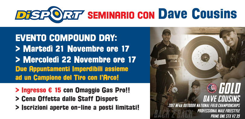 SEMINARIO CON DAVE COUSINS